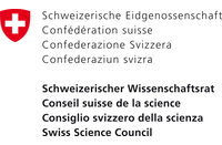 Schweizerischer Wissenschaftsrat (SWR)