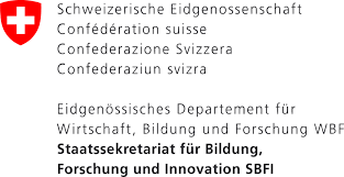 Staatssekretariat für Bildung, Forschung und Innovation