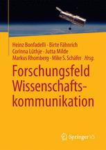 Forschungsfeld Wissenschaftskommunikation